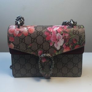 Gucci Dionysus GG Blooms mini bag